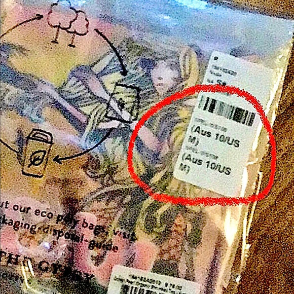 SOLD ❌Spell❌Gypsy Ocean Pearl Medium - Picture 9 of 10